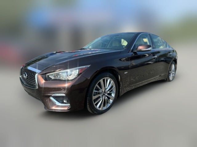 2020 INFINITI Q50 3.0T Luxe