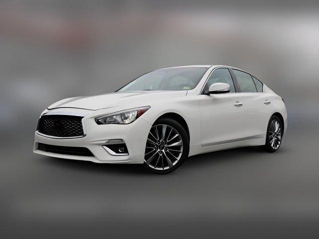 2020 INFINITI Q50 3.0T Luxe