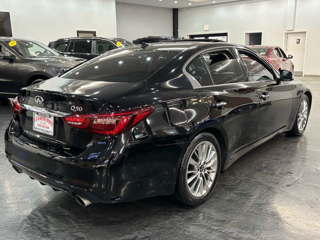 2020 INFINITI Q50 3.0T Luxe