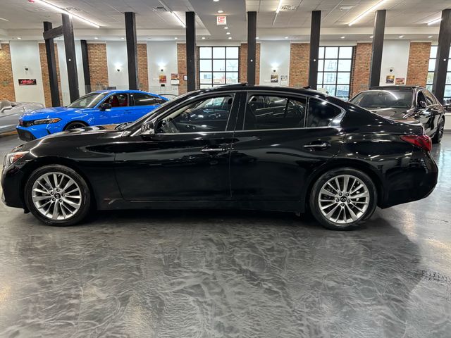 2020 INFINITI Q50 3.0T Luxe