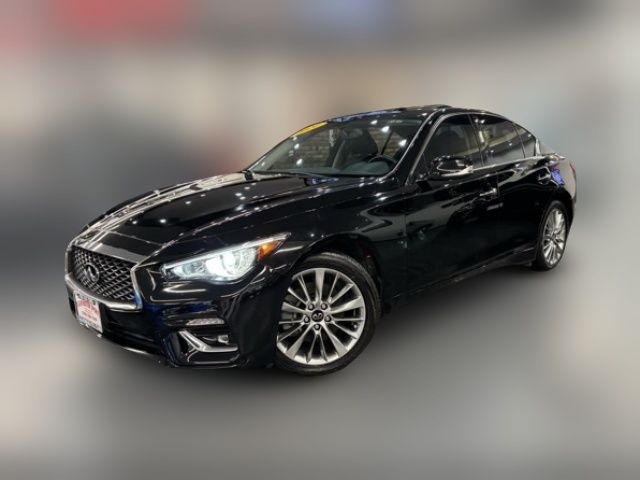 2020 INFINITI Q50 3.0T Luxe