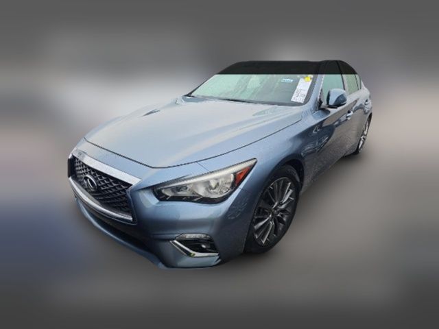 2020 INFINITI Q50 3.0T Luxe