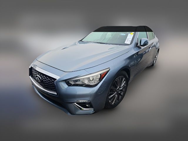 2020 INFINITI Q50 3.0T Luxe