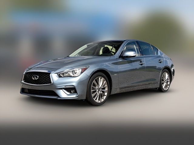 2020 INFINITI Q50 3.0T Luxe