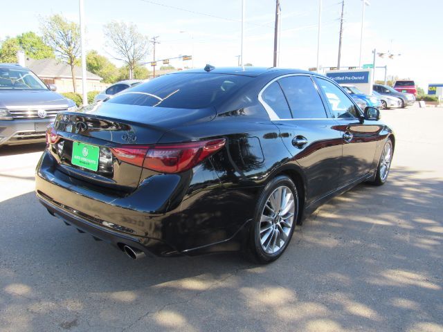 2020 INFINITI Q50 3.0T Luxe