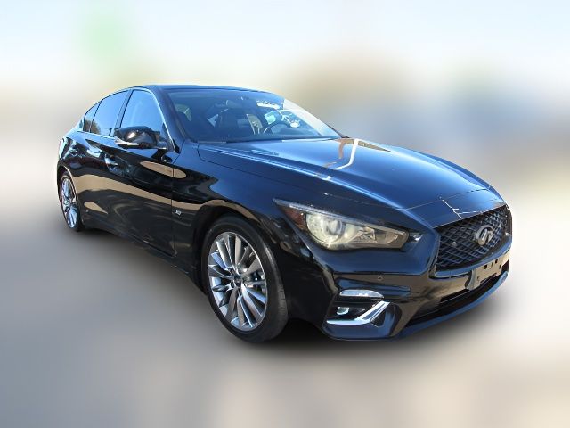 2020 INFINITI Q50 3.0T Luxe