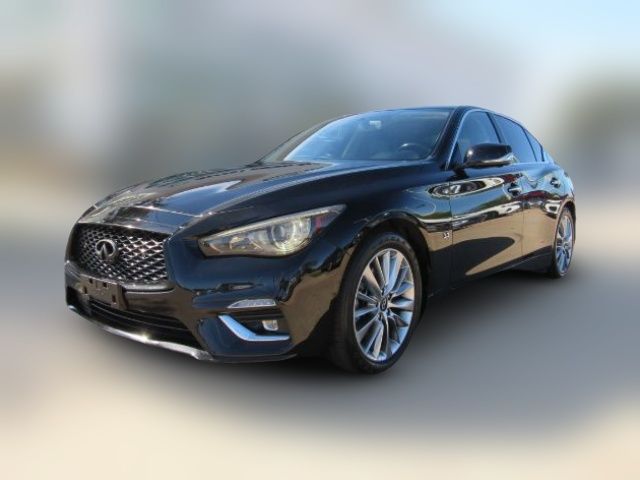 2020 INFINITI Q50 3.0T Luxe