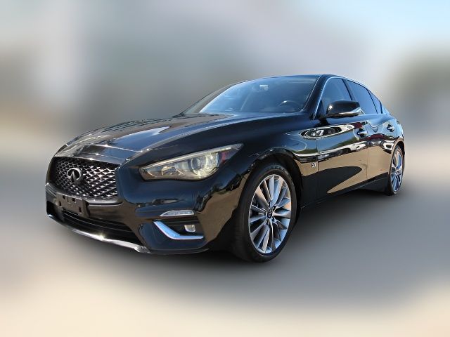 2020 INFINITI Q50 3.0T Luxe