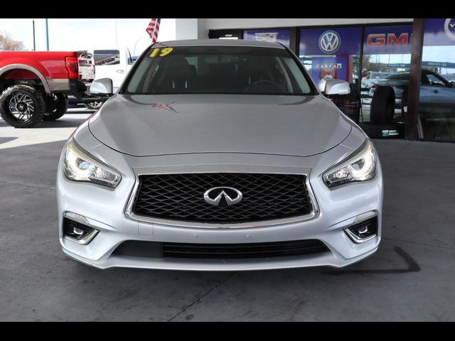 2020 INFINITI Q50 3.0T Luxe