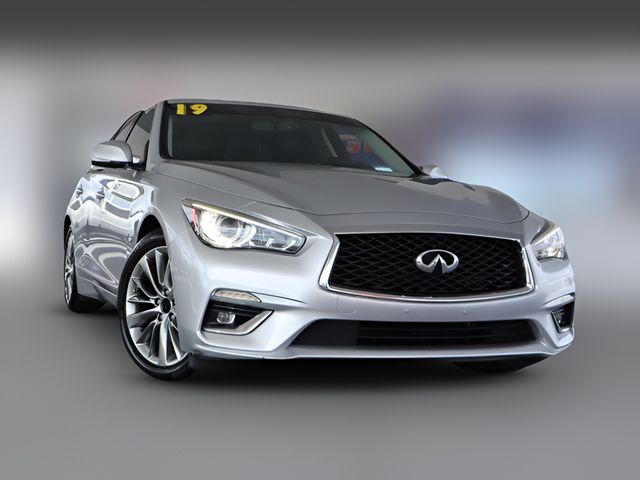 2020 INFINITI Q50 3.0T Luxe