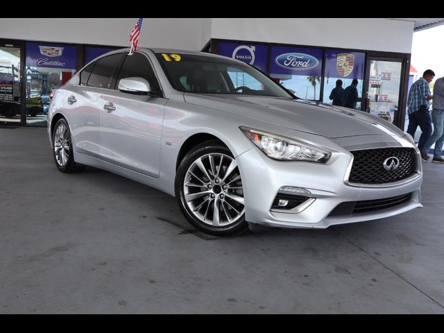 2020 INFINITI Q50 3.0T Luxe