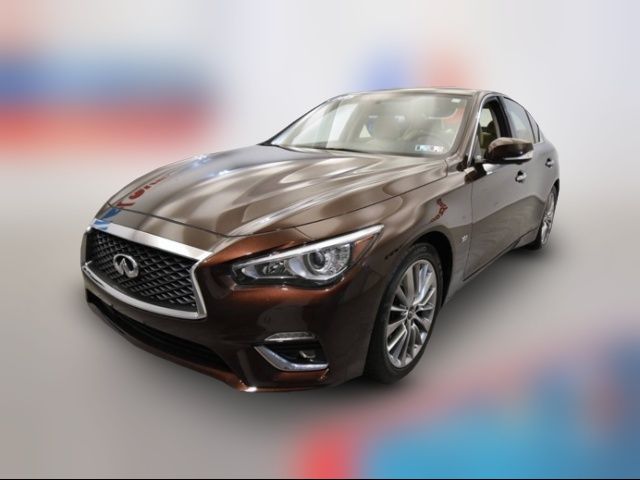 2020 INFINITI Q50 3.0T Luxe