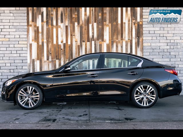 2020 INFINITI Q50 Edition 30