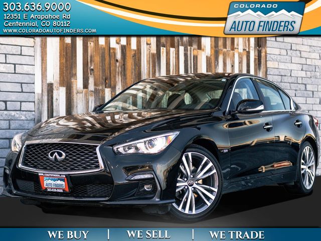 2020 INFINITI Q50 Edition 30