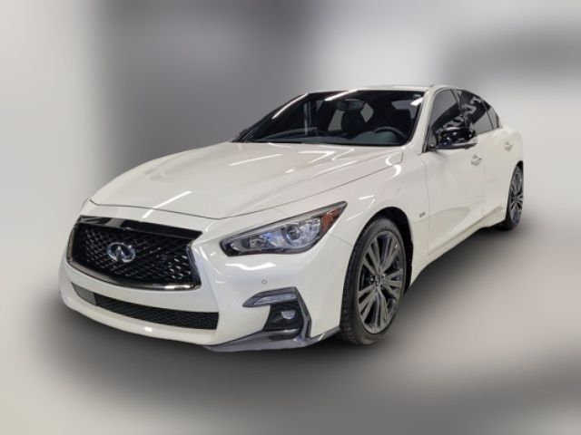 2020 INFINITI Q50 Edition 30