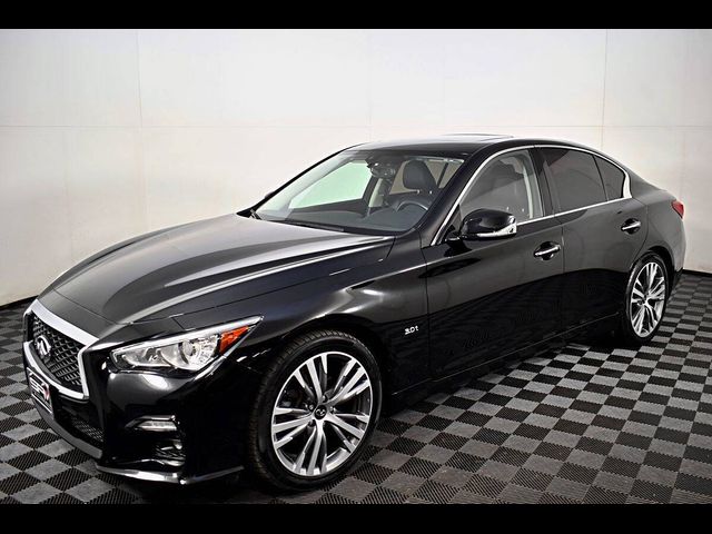 2020 INFINITI Q50 Edition 30