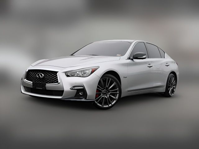 2020 INFINITI Q50 Red Sport 400