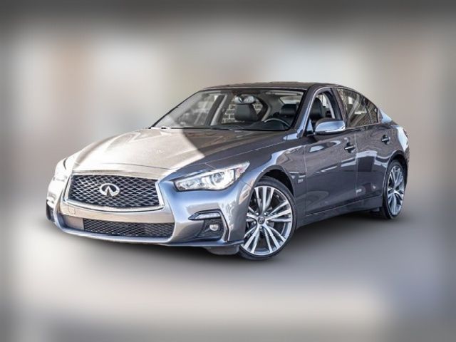 2020 INFINITI Q50 