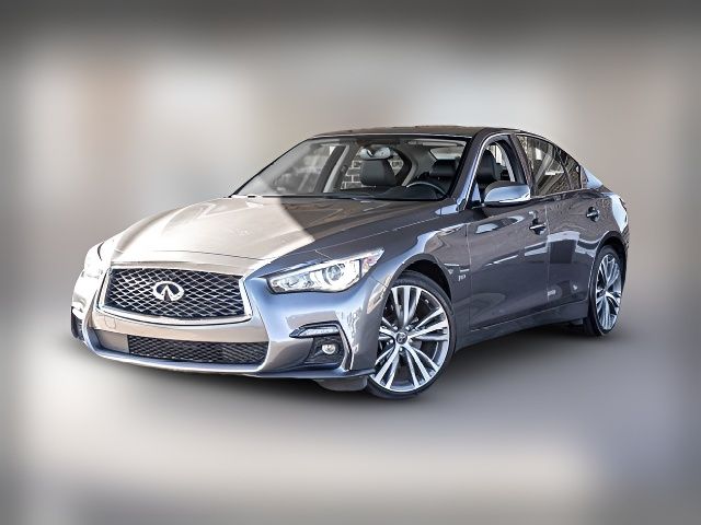 2020 INFINITI Q50 