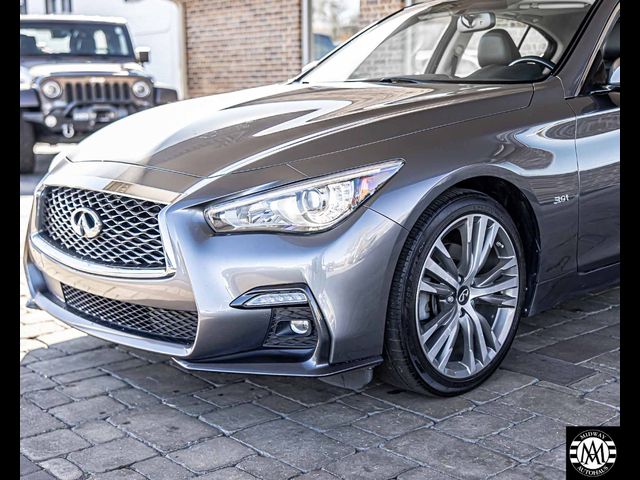 2020 INFINITI Q50 