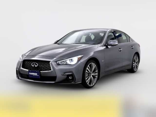 2020 INFINITI Q50 3.0T Sport