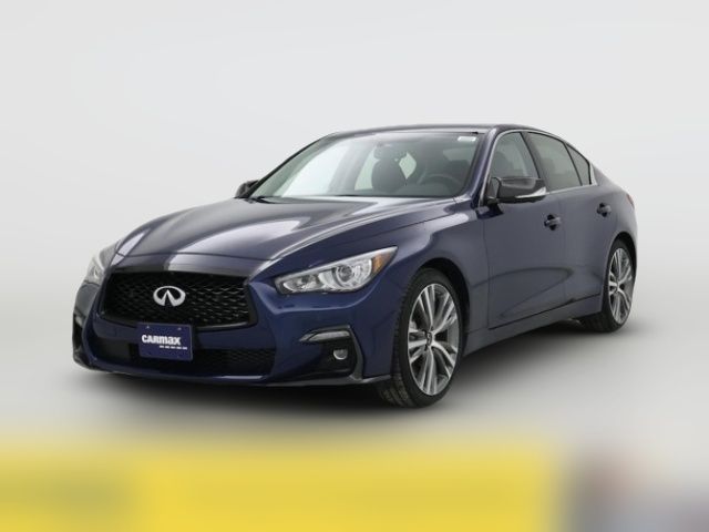 2020 INFINITI Q50 3.0T Sport