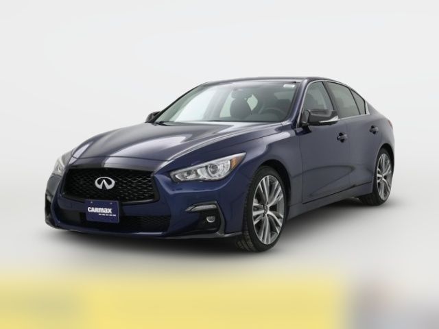 2020 INFINITI Q50 3.0T Sport