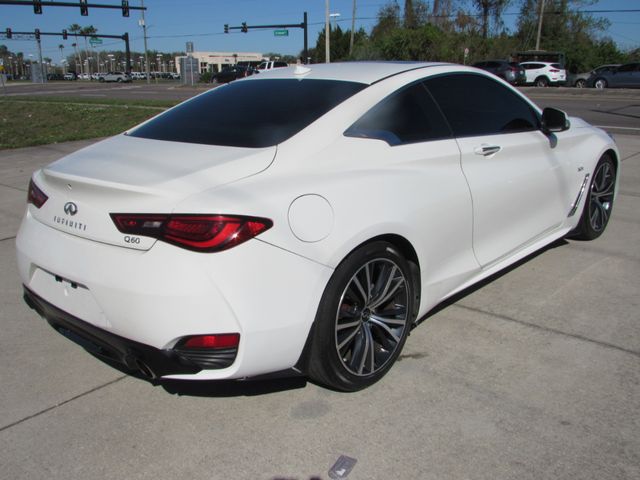 2020 INFINITI Q60 3.0T Luxe