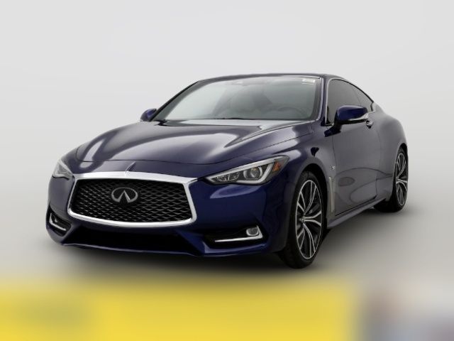 2020 INFINITI Q60 3.0T Luxe