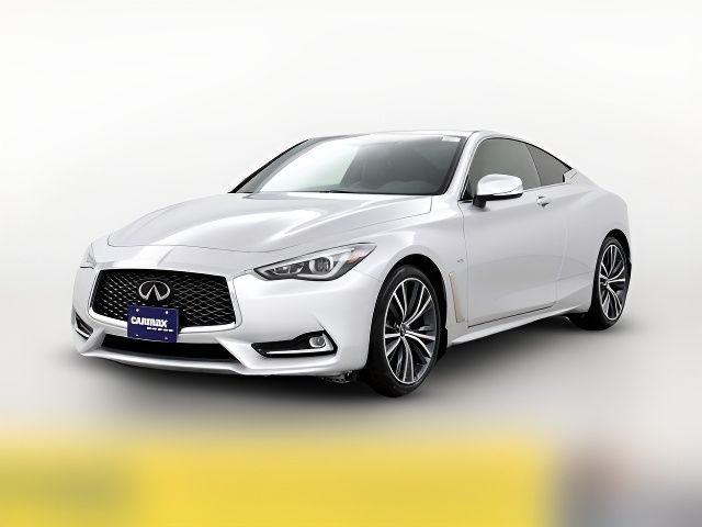 2020 INFINITI Q60 3.0T Luxe