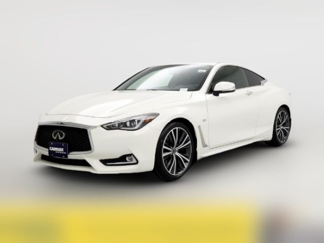 2020 INFINITI Q60 3.0T Pure