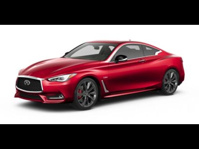 2020 INFINITI Q60 Red Sport 400