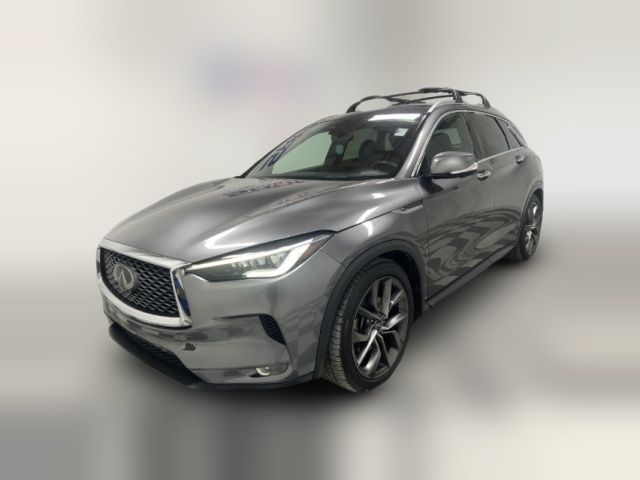 2020 INFINITI QX50 Autograph