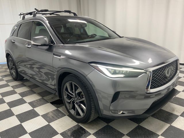 2020 INFINITI QX50 Autograph