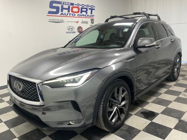 2020 INFINITI QX50 Autograph