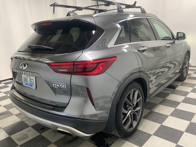 2020 INFINITI QX50 Autograph