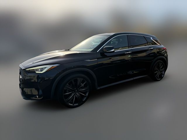 2020 INFINITI QX50 Essential