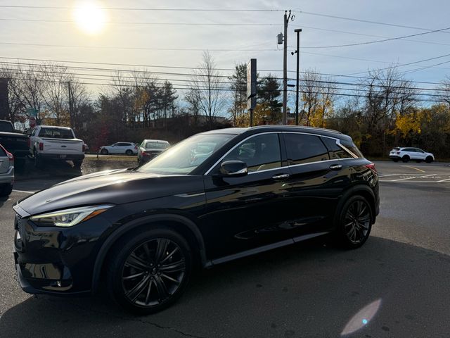 2020 INFINITI QX50 Essential