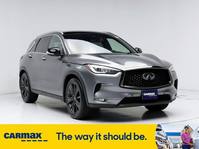 2020 INFINITI QX50 Essential