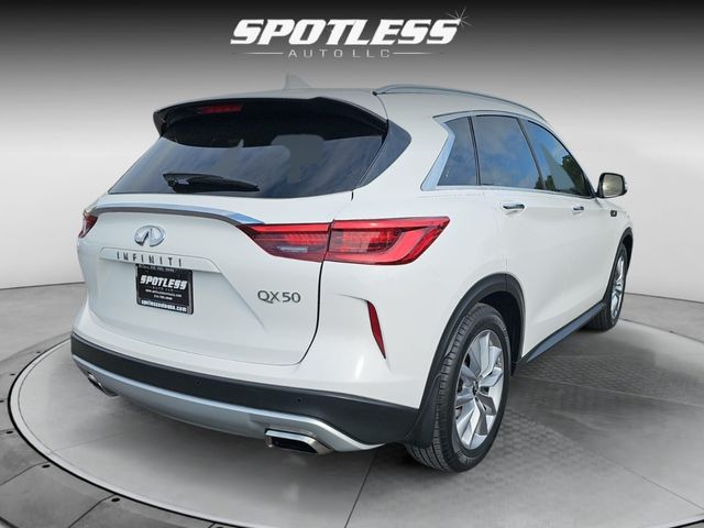 2020 INFINITI QX50 Luxe