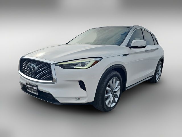 2020 INFINITI QX50 Luxe