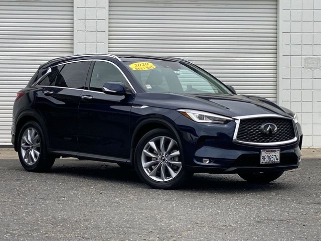 2020 INFINITI QX50 Luxe