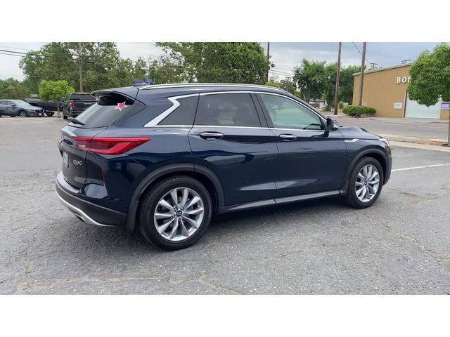 2020 INFINITI QX50 Luxe