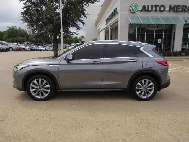 2020 INFINITI QX50 Luxe