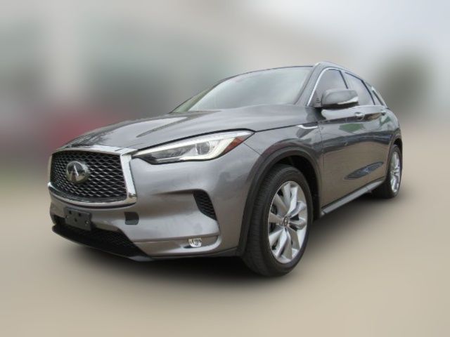 2020 INFINITI QX50 Luxe