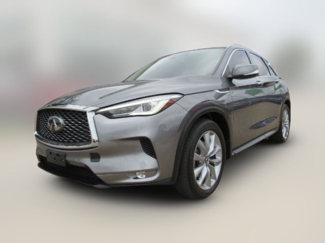 2020 INFINITI QX50 Luxe