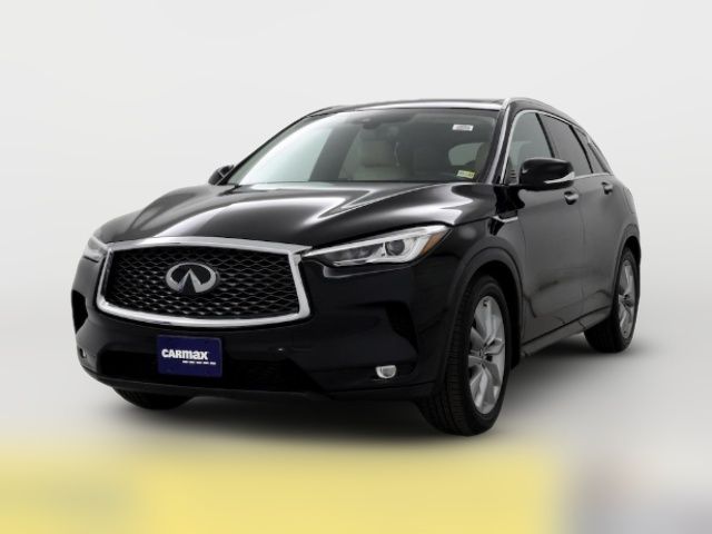 2020 INFINITI QX50 Luxe