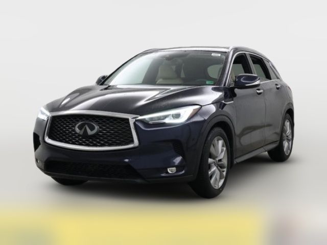 2020 INFINITI QX50 Luxe