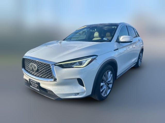 2020 INFINITI QX50 Luxe