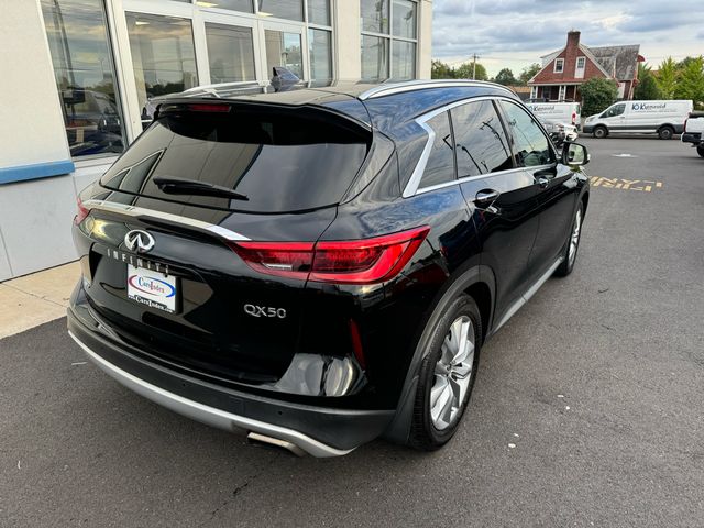 2020 INFINITI QX50 Luxe